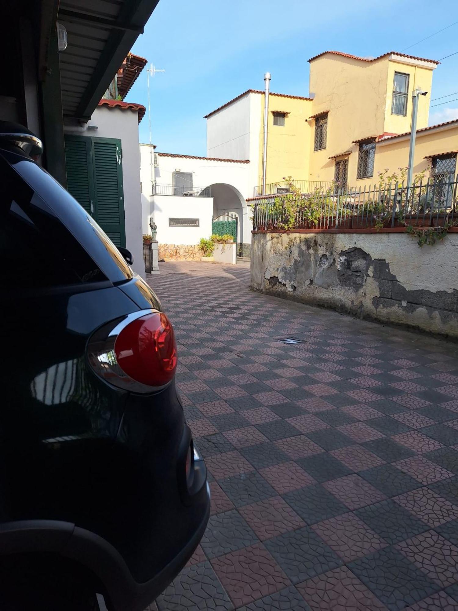 My Home Pompei Bagian luar foto
