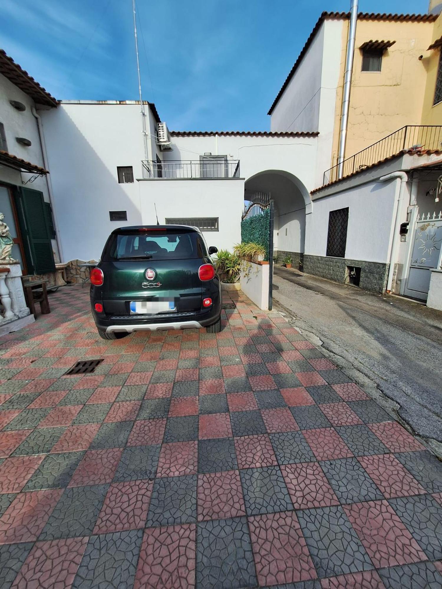 My Home Pompei Bagian luar foto