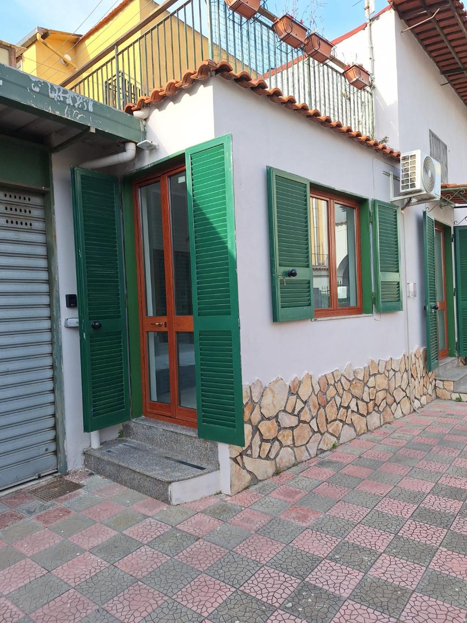 My Home Pompei Bagian luar foto