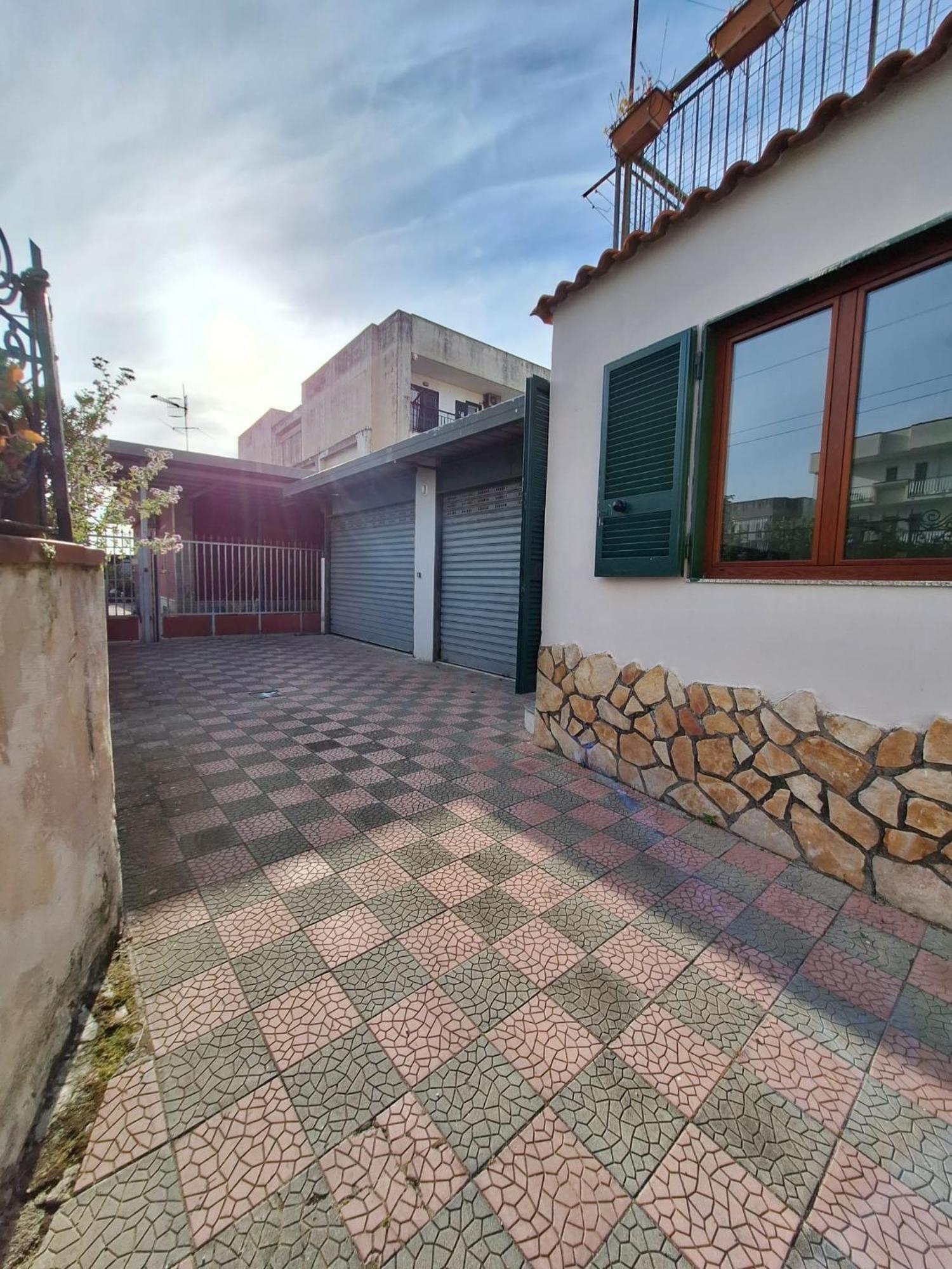 My Home Pompei Bagian luar foto