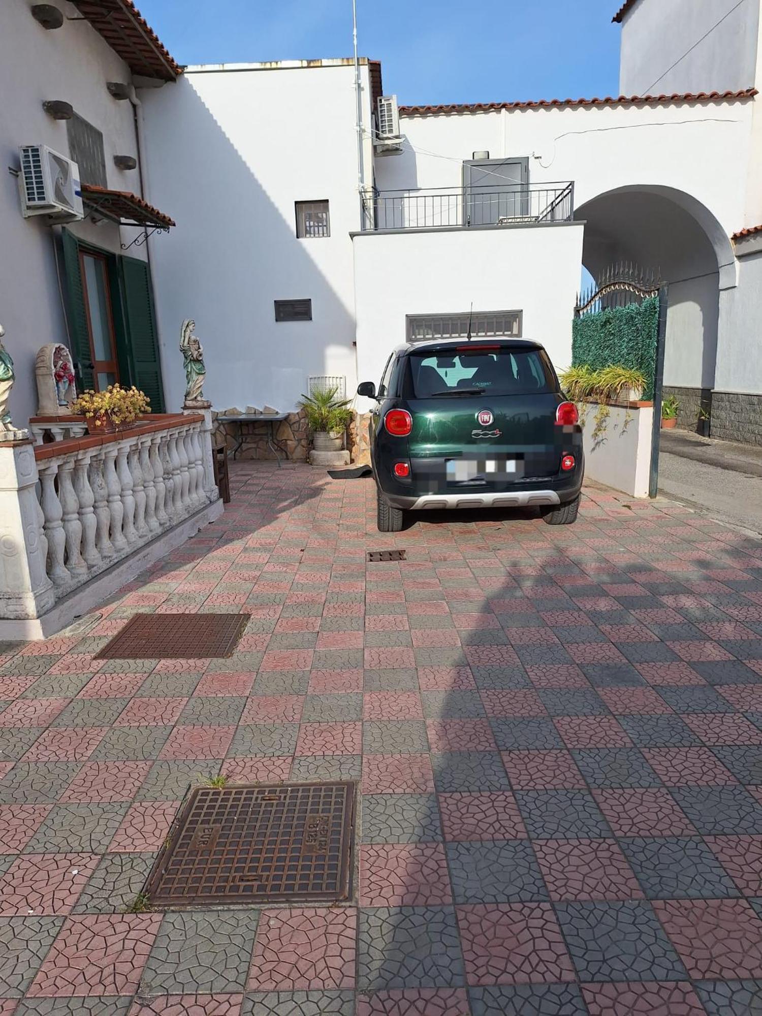 My Home Pompei Bagian luar foto