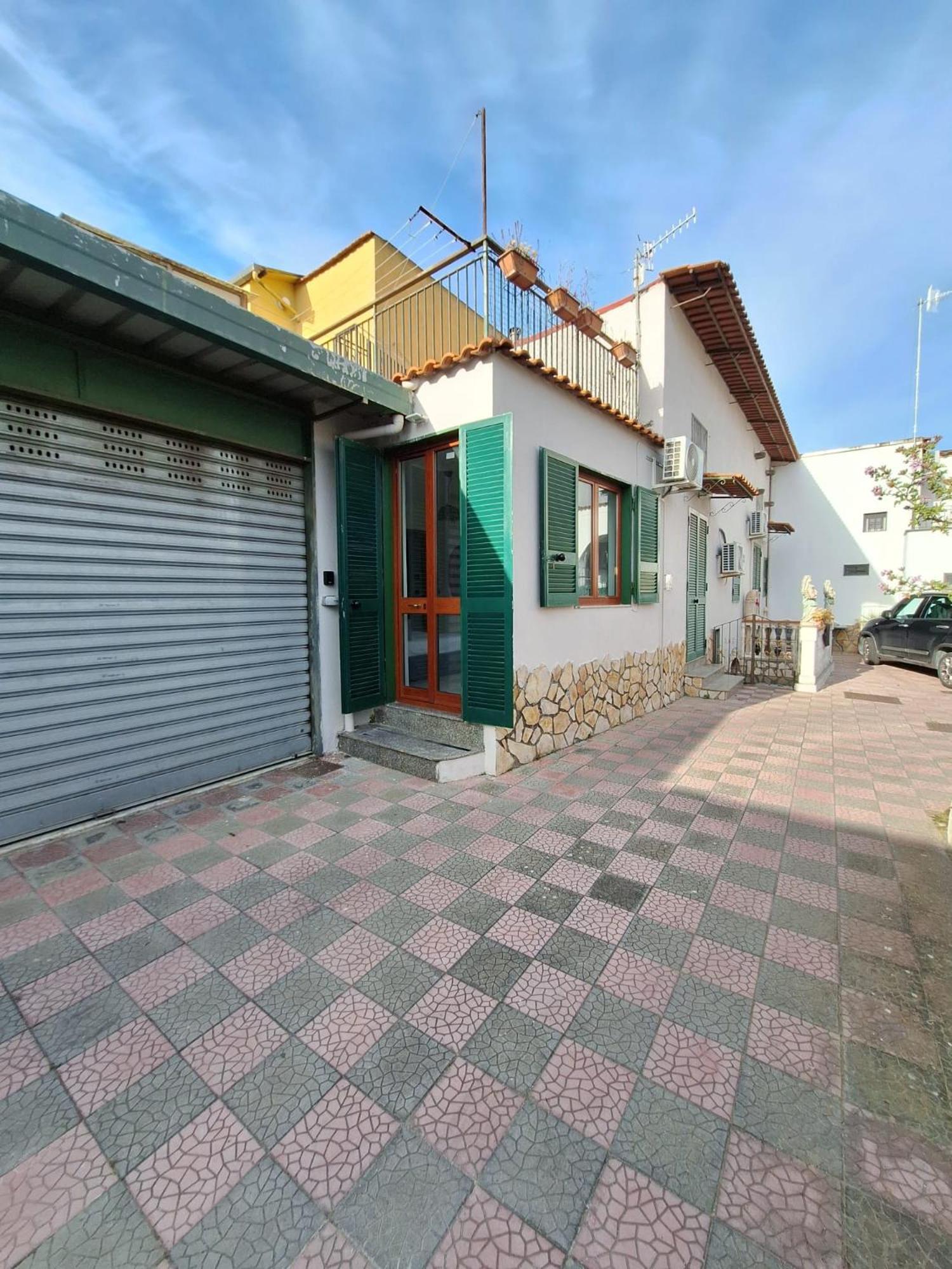 My Home Pompei Bagian luar foto