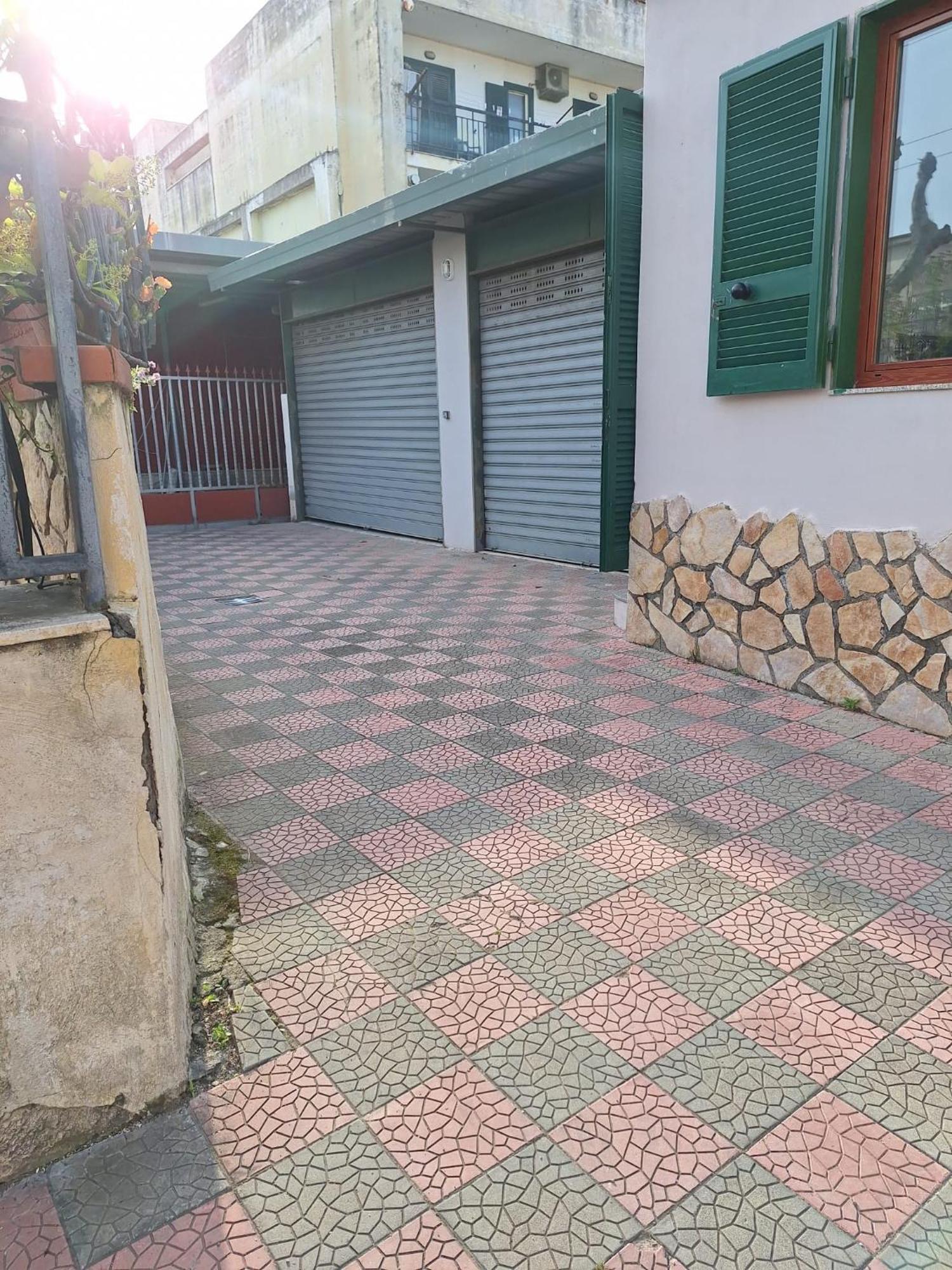 My Home Pompei Bagian luar foto
