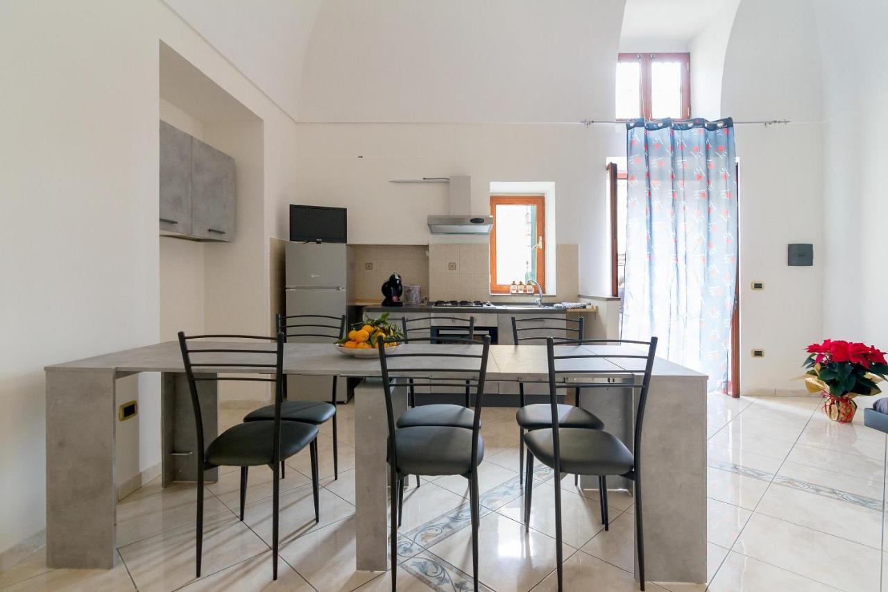 My Home Pompei Bagian luar foto