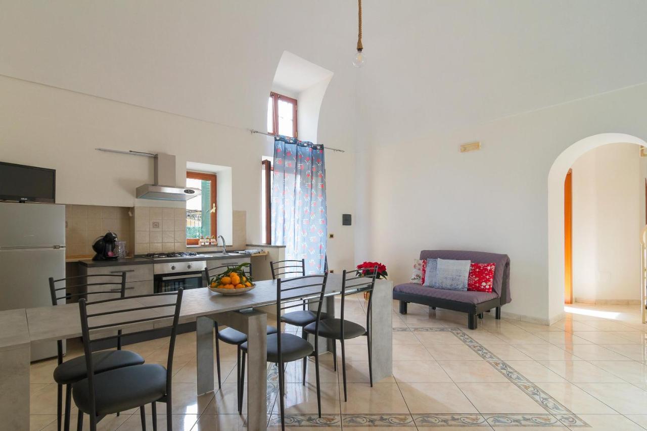 My Home Pompei Bagian luar foto