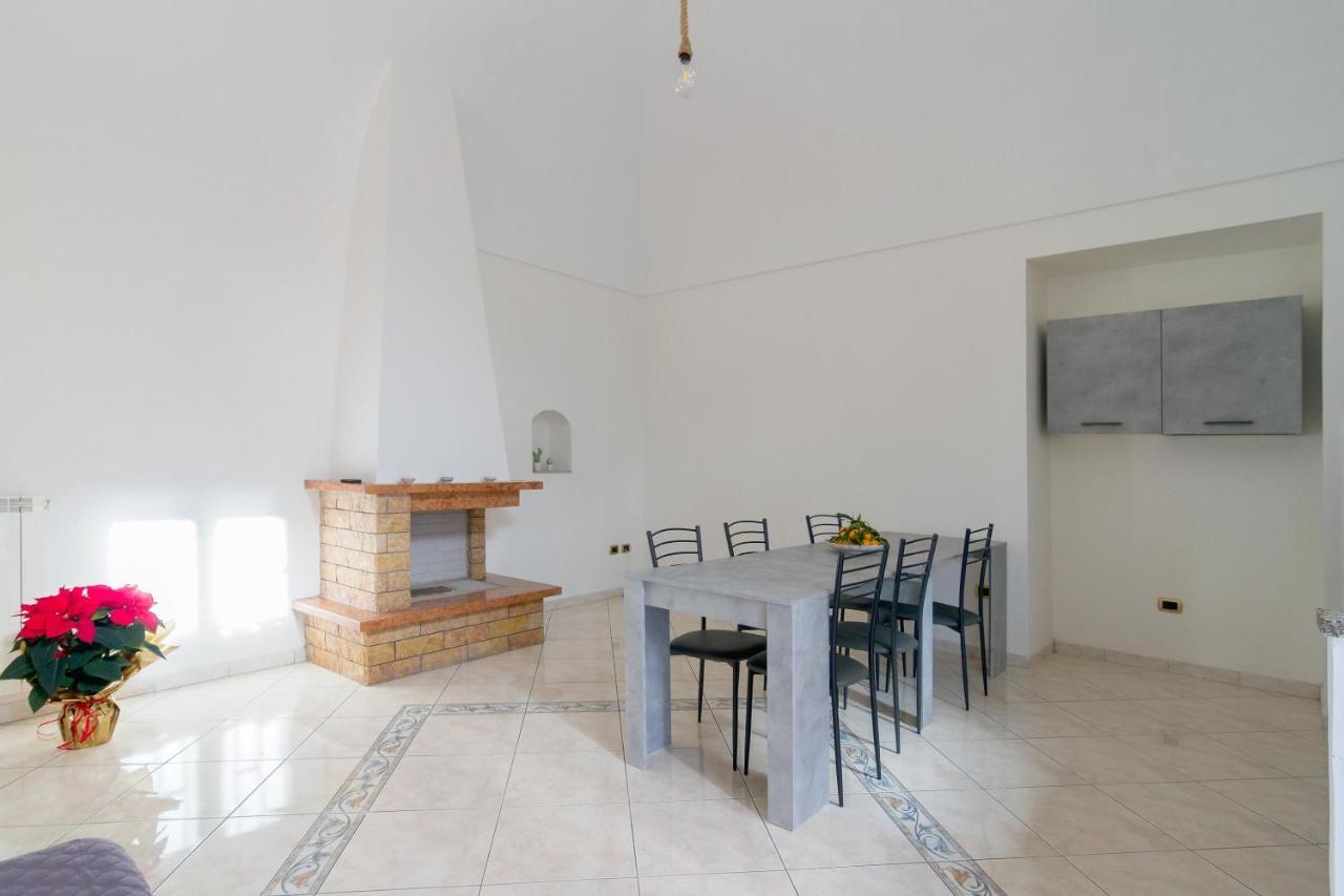 My Home Pompei Bagian luar foto